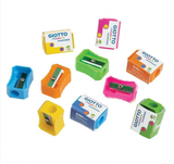 Combo vỉ 4 bút chì LYRA Robinson ,gọt chì, tẩy nhập khẩu chính hãng GIOTTO-Bộ sản phẩm văn phòng phẩm, học cụ chính hãng