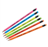 Bút chì đen nhập khẩu Đức LYRA NEON HB 1290100