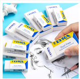 Combo vỉ 2 bút chì kèm gọt chì + tẩy nhập khẩu chính hãng Đức LYRA - Bộ sản phẩm văn phòng phẩm, học cụ chính hãng