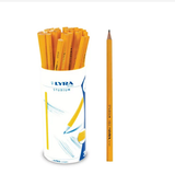 Bút chì đen LYRA Studium vỉ 4 chiếc HB/2 và B/1 nhập khẩu từ Đức 014000