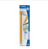 Bút chì đen LYRA Studium HB/2 nhập khẩu tại Đức 1270100