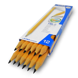 Bút chì đen LYRA Studium HB/2 nhập khẩu tại Đức 1270100