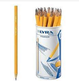 Bút chì đen LYRA Studium HB/2 nhập khẩu tại Đức 1270100