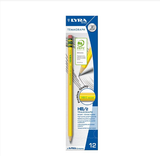 Bút chì đen kèm tẩy nhập khẩu Đức Lyra Temagraph HB/2 L1150100