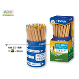 Bút chì 4 màu thân to nhập khẩu Đức LYRA Super Ferby 3713361