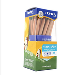 Bút chì 4 màu thân to nhập khẩu Đức LYRA Super Ferby 3713361
