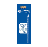 Bút chì đen LYRA Groove Graphite B nhập khẩu Đức 1873360