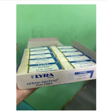 Tẩy Chì Không Bụi LYRA Orlow-Techno Đức 7410200 - Tẩy Chì Cao Cấp, Không Gây Bụi Loại Đục