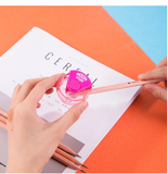 Gọt Bút Chì Deli 0554 Hình Tròn Xinh Xắn