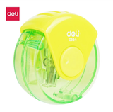 Gọt Bút Chì Deli 0554 Hình Tròn Xinh Xắn