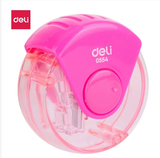 Gọt Bút Chì Deli 0554 Hình Tròn Xinh Xắn