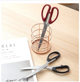 Kéo Deli 6010 210mm dành cho văn phòng tiện lợi