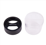 Hộp đựng ghim Deli 9881 φ58*75MM dùng tiện lợi cho văn phòng