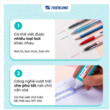 Bút xóa nước Thiên Long CP-02 12ml nhanh khô, phù hợp cho học sinh, sinh viên, văn phòng