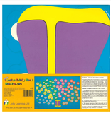 Jolly Phonics Tricky Word Wall Flowers ISBN 9781903619117 JL114