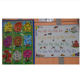 Jolly Phonics Alternative Spelling & Alphabet Posters JL122 ISBN 9781903619124