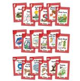 Jolly Phonics Readers, Inky & Friends, Red Level (pack of 6) ISBN 9781903619476