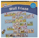 Sách Jolly Phonics Wall Frieze JL6932 ISBN 9781844146932