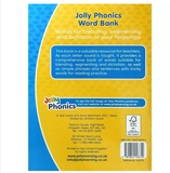 Sách Jolly Phonics Word Bank JL8752 ISBN 978184414875 2 Hàng chính hãng