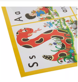 Jolly Phonics Letter Sound Poster JL235 ISBN 9781870946230