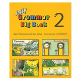 Sách Jolly Grammar Big Book 1&2 ISBN 9781870946971 9781903619094 Hành chính hãng