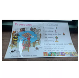 Sách Jolly Grammar Big Book 1&2 ISBN 9781870946971 9781903619094 Hành chính hãng