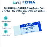 Tẩy Chì Không Bụi LYRA Orlow-Techno Đức 7410200 - Tẩy Chì Cao Cấp, Không Gây Bụi Loại Đục