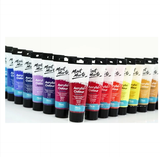 Tuýp Màu Acrylic Signature Mont Marte 75ml Cao Cấp Lẻ - Hàng Chính Hãng