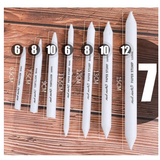 Bộ Di Chì Mont Marte Pastel & Charcoal Blenders Set 7 cây Hàng Chính Hãng