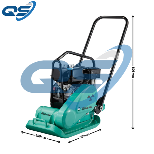 Đầm Bàn MIKASA MVC-F60H (Xăng) – mayxaydungquangsang