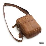 Túi Đeo Da Bò - TD368