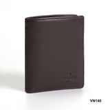 Ví Đứng (Bóp) Da Bò - VN140