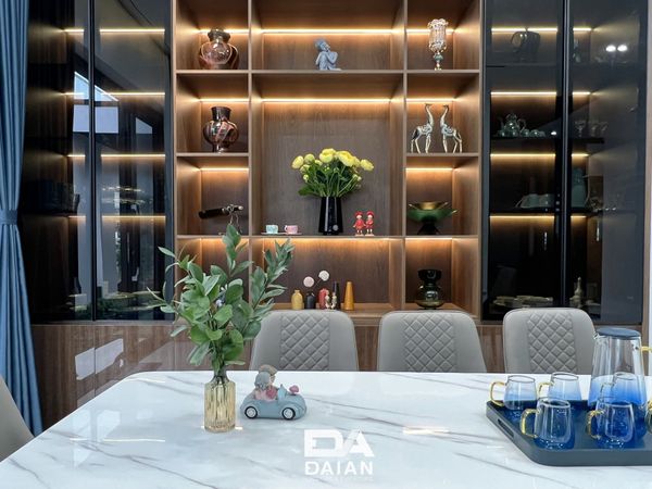 MR QUANG'S HOUSE – ĐẠI AN LIGHTING & FURNITURE