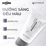 A318 - Kem Dưỡng Thể Nâng Tone Body KyungLab Whitening Cream 250ML