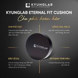 A316 - Phấn nước kyunglap eternal fit cushion foudation (tặng kèm khăn)