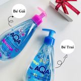 A145 - Dung dịch vệ sinh trẻ em AQA