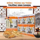 A228 - Nước đông trùng hạ thảo Sajim 70ml x 30 gói