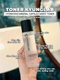 A226 - Toner Cân Bằng Da Kyung Lab Hydrating Mineral Capsule Moist 150ml