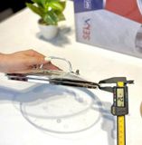 A500 - Chảo Seka sâu lòng SK 6030 kèm nắp