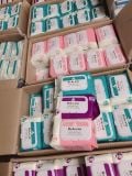 A474- Khăn ướt hàn quốc Bebewin gói 650g