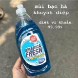 A470- Nước rửa chén mỹ 860ml