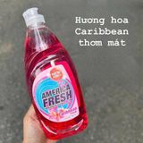 A470- Nước rửa chén mỹ 860ml