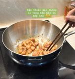 A500 - Chảo Seka sâu lòng SK 6030 kèm nắp