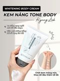 A318 - Kem Dưỡng Thể Nâng Tone Body KyungLab Whitening Cream 250ML