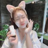A315 - Gel Rửa Mặt Làm Sạch Sâu Kyung Lab Cleansing Gel