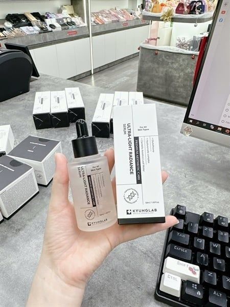 A198 - Serum Kyunglab Ultra-Light Radiance Booster 50ml