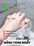A318 - Kem Dưỡng Thể Nâng Tone Body KyungLab Whitening Cream 250ML