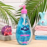 A145 - Dung dịch vệ sinh trẻ em AQA