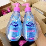 A145 - Dung dịch vệ sinh trẻ em AQA