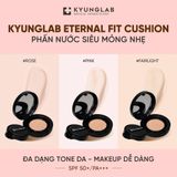 A316 - Phấn nước kyunglap eternal fit cushion foudation (tặng kèm khăn)